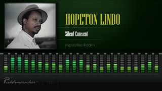 Hopeton Lindo - Silent Consent (Hypocrites Riddim) [HD]