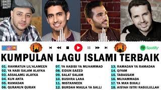 Download Mohamed Tarek, Maher Zain, Mesut Kurtis, Humood Alkhudher 🍁 Kumpulan Lagu Islami Terbaik Populer mp3