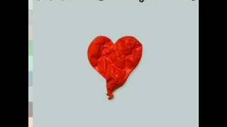 Kanye West - Love Lockdown (808s & Heartbreak)