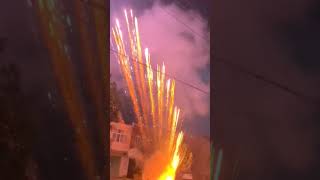 Beautiful Firework and sound P33