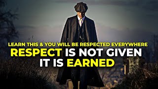 Power of Respect | 7 Tips To Make Anyone Respect You By Titan Man
