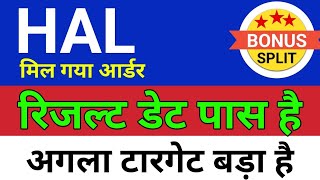 रिजल्ट डेट पास है HAL share latest news today,Hold or sell ? Hindustan aeronautics limited share