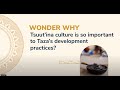 Wonder why Tsuut'ina culture is so important to Taza's development practices?