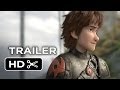 How To Train Your Dragon 2 Official Trailer #1 (2014) - Animation Sequel HD