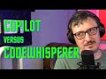 🔴 Copilot vs CodeWhisperer