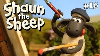 Still Life | Shaun the Sheep Season 1 | Full Episode