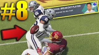 This Hit Stick Changed The Entire Game! Madden 21 Washington Football Team Franchise Ep.8