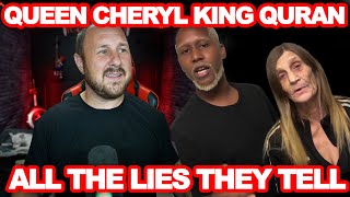 Queen Cheryl King Quran All The Lies Exposed