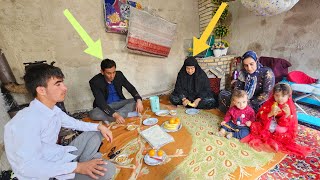 Meeting of Ali's mother with Sakineh. Opposition to marriage 😥