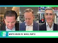 the morning meeting w sean spicer mark halperin and dan turrentine february 27th