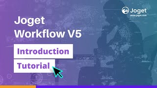 Joget Workflow v5 - Introduction Tutorial