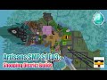 Artisans SMP S1E3: Shopping District Builds