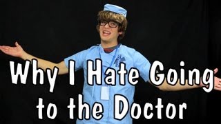 Messy Mondays Why I Hate Going To The Doctor