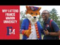 Why I attend Francis Marion University