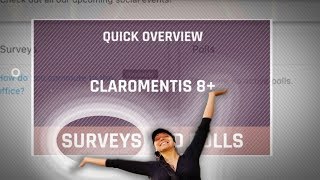 Claromentis Intranet Survey Tool Tutorial