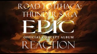 Reacting to Epic: The Thunder Saga