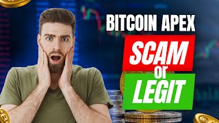 Bitcoin Apex! Is It a Scam🥵 Or The Best Crypto Trading Platform For Canadians? Bitcoin Apex Review!