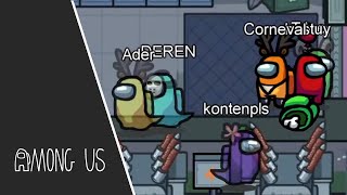 Konten PLS | Among Us Indonesia