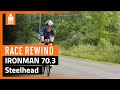 2023 IRONMAN 70.3 Steelhead Race Rewind