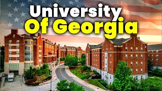 GUIDE TO UNIVERSITY OF GEORGIA | Everything you need to Know
