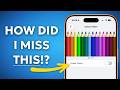 10 INCREDIBLE Hidden Features on your iPhone 