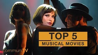 TOP 5: Musical Movies