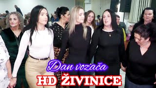 Sijelo za dan vozača u HD Živinice 15.01.2024 / Senada i Halil - 1.dio