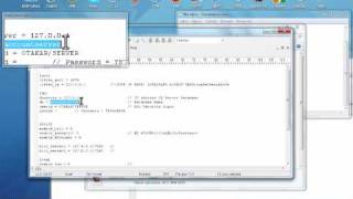 TOP Server (Vista) SQL Problem