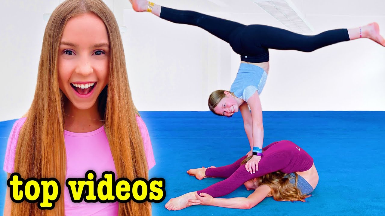Who Is The Most Flexible Youtube