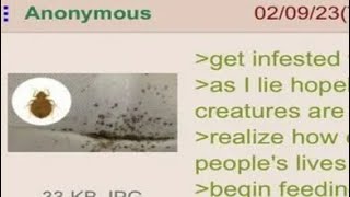 least psychopathic 4chan user