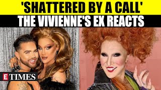 Ex-Husband Pays Tribute To 'The Vivienne' As Drag Race Community Grieves; RuPaul Leads Homage