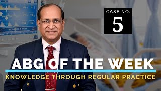 ABG of the Week Case 5