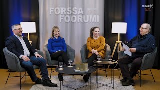 Helmikuun Forssa Foorumi