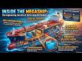 Oil Tankers | How it works? | Special Engineering Design