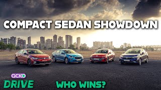 Hyundai Verna vs Skoda Slavia vs Volkswagen Virtus vs Honda City Comparison Review