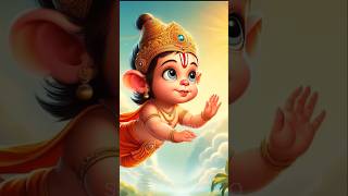 Hanuman Ji #junglestory #moralstories #cartoon #viralvideo #sun #hanuman #hindi #shorts#animation