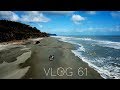 New Zealand ADVENTURE VLOG 61 - Hokitika Trench with Josh James - TUNA - HAPUKA - Mako Shark