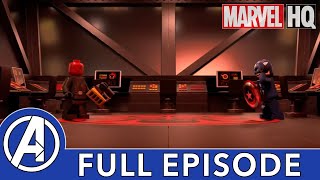 Red Skull Rising | LEGO Marvel Avengers: Climate Conundrum | Episode 4
