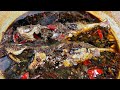 RESEPI IKAN GORENG MASAK KICAP VIRAL DAN SEDAP