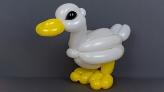 Duck of balloons (Subtitles)