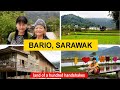 Bario- the land of thousand handshakes at Kelabit Highlands, Sarawak