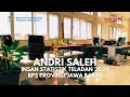 INSAN STATISTIK TELADAN 2024 | ANDRI SALEH | BPS PROVINSI JAWA BARAT