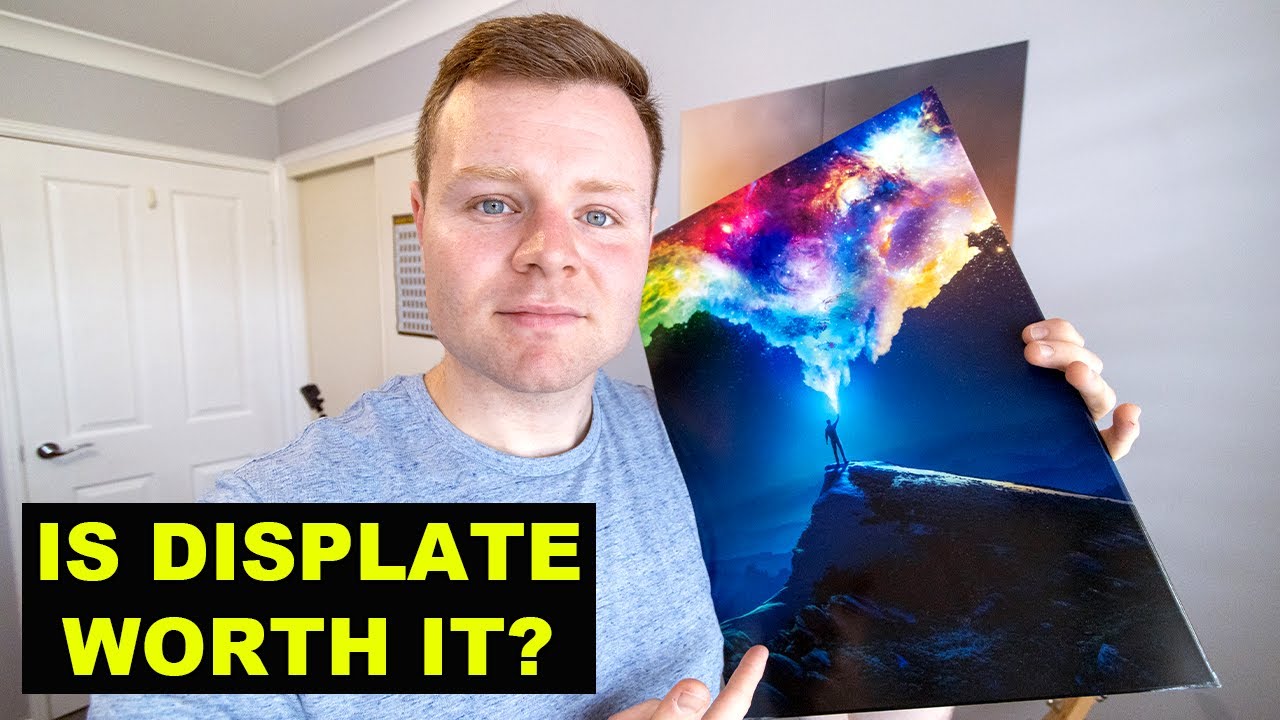 Are Displate Metal Posters Worth Buying | Displate Review 2023 - YouTube