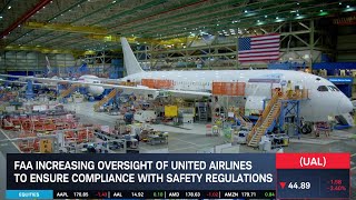 Stock Market Today: UAL Safety Problems, BA \u0026 DIS Leadership Shakeup Tensions