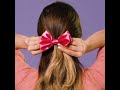 18 easy and beautiful bows to improve everything