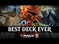 The best deck I have played this year