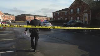 IMPD investigates deadly shooting at northeast side apartment complex