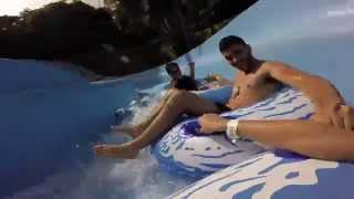 GoPro Puerto Rico Las Cascadas Water Park