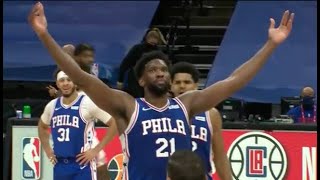 Joel Embiid Torches Bulls For Career-High 50 Points