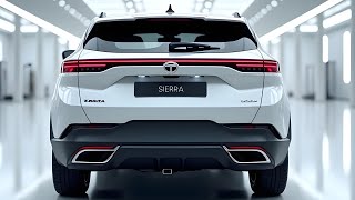 2026 Tata Seria: The Ultimate Combination of Style and Innovation